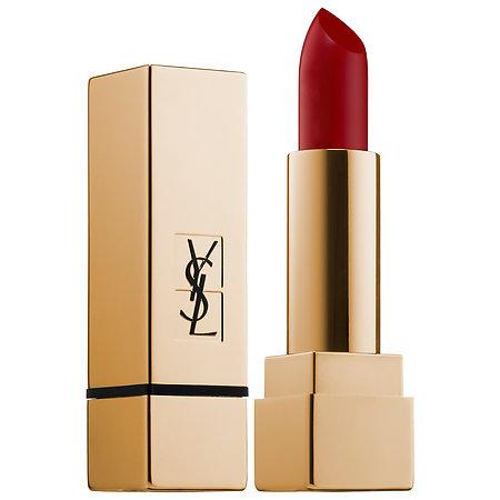 Yves Saint Laurent Rouge Pur Couture Lipstick Collection 203 Rouge Rock 0.13 Oz