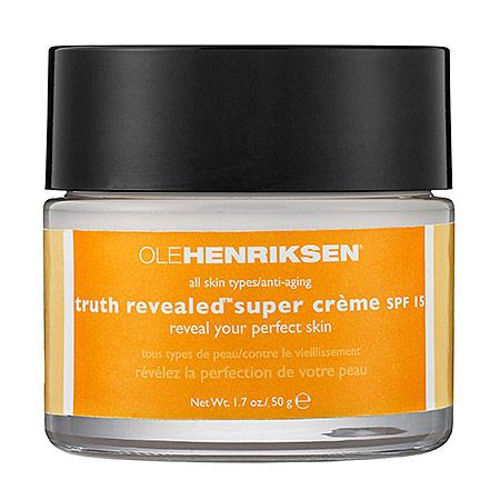 Ole Henriksen Truth Revealed(tm) Vitamin C Super Creme Spf 15 1.7 Oz