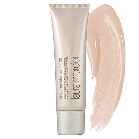 Laura Mercier Tinted Moisturizer Broad Spectrum Spf 20 Bisque 1.7 Oz