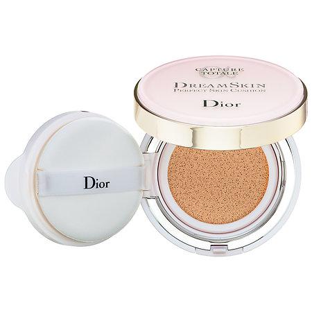 Dior Capture Totale Dreamskin Perfect Skin Cushion Broad Spectrum Spf 50 010 0.5 Oz/ 15 G