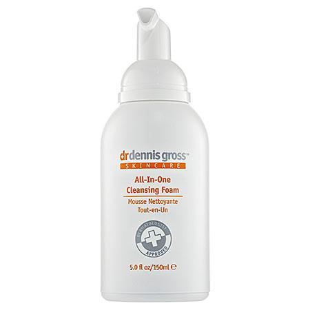 Dr. Dennis Gross Skincare All-in-one Cleansing Foam 5 Oz
