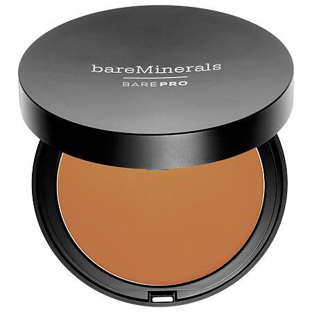 Bareminerals Barepro Performance Wear Powder Foundation Nutmeg 24 0.34 Oz/ 10 Ml