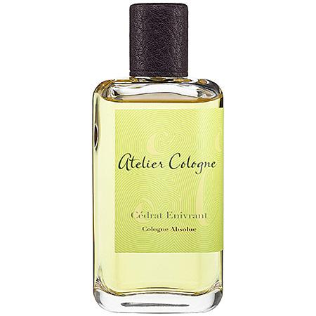 Atelier Cologne Cedrat Enivrant Cologne Absolue Pure Perfume 3.3 Oz/ 100 Ml Cologne Absolue Pure Perfume Spray
