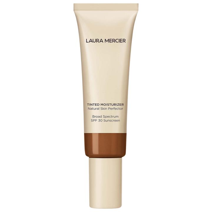 Laura Mercier Tinted Moisturizer Natural Skin Perfector Broad Spectrum Spf 30 5c1 Nutmeg 1.7 Oz/ 50 Ml