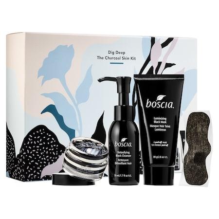 Boscia Dig Deep - The Charcoal Skin Kit