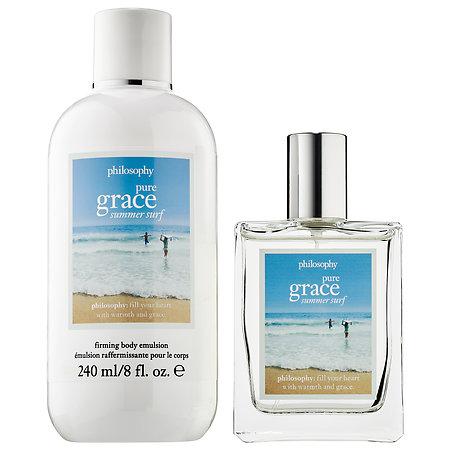 Philosophy Pure Grace Summer Surf Gift Set