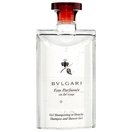 Bvlgari Eau Parfum&eacute;e Au Th&eacute; Rouge Shampoo And Shower Gel 6.8 Oz