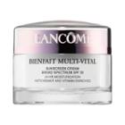 Lancme Bienfait Multi-vital - Spf 30 Cream - High Potency Vitamin Enriched Daily Moisturizing Cream 1.69 Oz