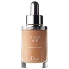 Dior Diorskin Nude Air Serum Foundation Peach 1 Oz