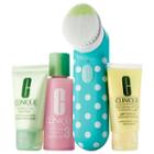 Clinique Clean Skin, Great Skin Set For Oilier Skin