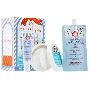 First Aid Beauty Fab Holiday Trio