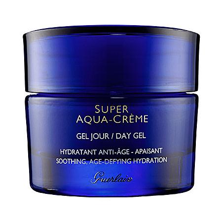 Guerlain Super Aqua-creme Day Gel 1.6 Oz/ 50 Ml