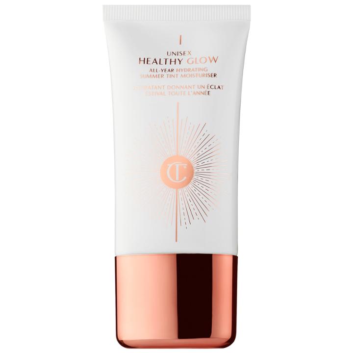 Charlotte Tilbury Unisex Healthy Glow Tinted Moisturizer 1.35 Oz/ 40 Ml
