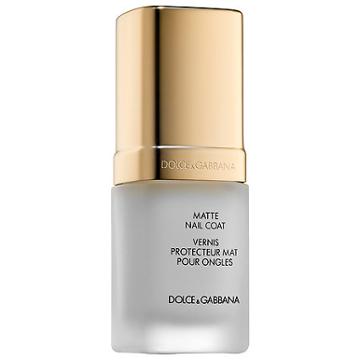 Dolce & Gabbana Matte Nail Coat 0.33 Oz