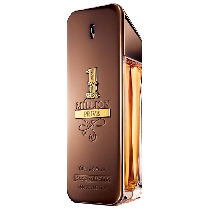 Paco Rabanne 1 Million Priv 3.4 Oz/ 100 Ml Eau De Parfum