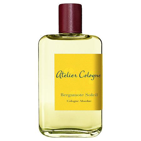 Atelier Cologne Bergamote Soleil Cologne Absolue 6.7 Oz Cologne Absolue Pure Perfume Spray