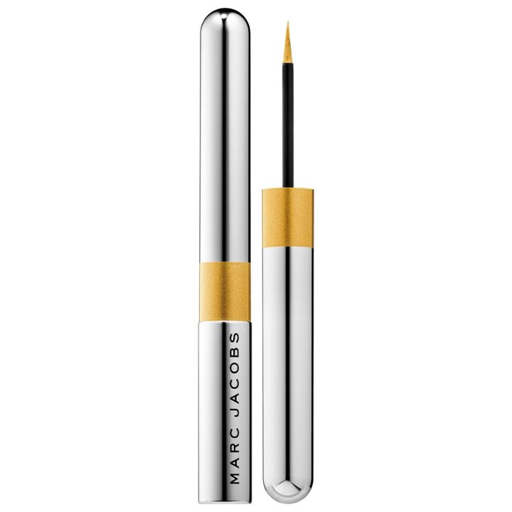 Marc Jacobs Beauty Highliner Liquid Eyeliner Gold Getter