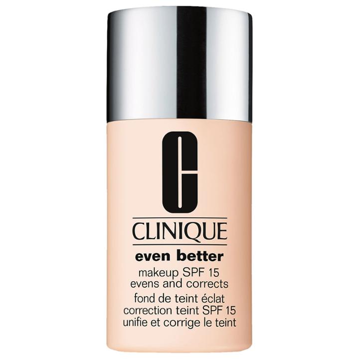 Clinique Even Better Makeup Broad Spectrum Spf 15 Cn 02 Breeze