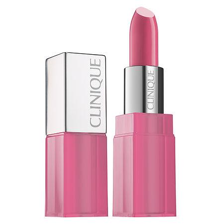 Clinique Clinique Pop&trade; Glaze Sheer Lip Colour + Primer 06 Bubblegum Pop 0.14 Oz