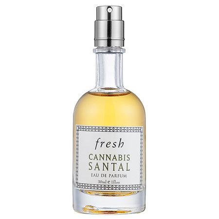 Fresh Cannabis Santal 1 Oz/ 30 Ml Eau De Parfum Spray