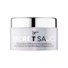 It Cosmetics Secret Sauce Anti-aging Moisturizer 0.5 Oz/ 15 Ml