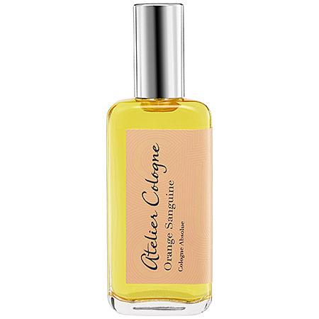 Atelier Cologne Orange Sanguine Cologne Absolue Pure Perfume 1 Oz/ 30 Ml Cologne Absolue Pure Perfume Spray