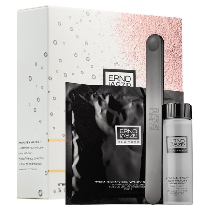 Erno Laszlo The Famous Black Bar 1 X 1.25 Oz/ 37 Ml Step 1, 1 X 0.19 Oz/ 5.5 G Step 2
