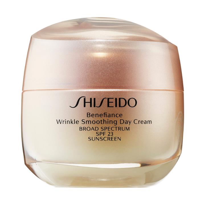 Shiseido Benefiance Wrinkle Smoothing Cream Enriched 1.7 Oz/ 50 Ml