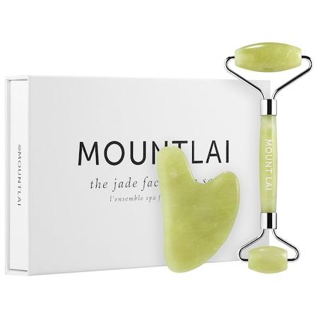 Mount Lai Jade Facial Spa Set