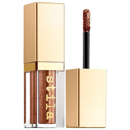 Stila Glitter & Glow Liquid Eye Shadow Smoldering Satin 0.15 Oz/ 4.5 Ml