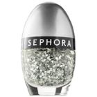 Sephora Collection Color Hit Nail Polish Silver Fever 0.16 Oz/ 5 Ml