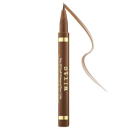 Stila Stay All Day Waterproof Brow Color Medium Warm 0.02 Oz
