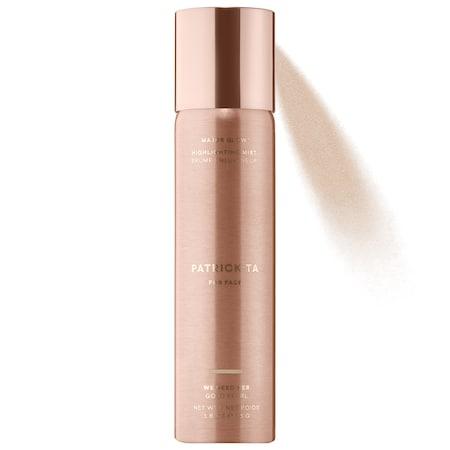 Patrick Ta Major Glow Highlighting Mist We Need Her 1.6 Oz/ 45 G