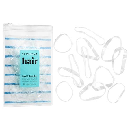 Sephora Collection Hold It Together: Snag-free Elastics Clear