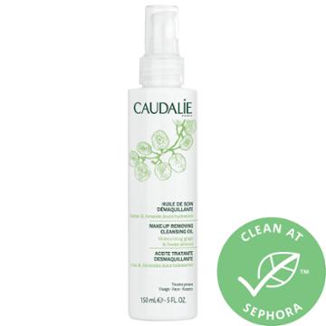 Caudalie Make-up Removing Cleansing Oil 5.0 Oz/ 150 Ml