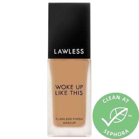 Lawless Woke Up Like This Flawless Finish Foundation Nomad 1 Oz/ 29.5 Ml