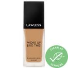 Lawless Woke Up Like This Flawless Finish Foundation Nomad 1 Oz/ 29.5 Ml