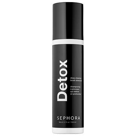 Sephora Collection Detox: Deep-cleaning Brush Shampoo 5.1 Oz/ 150.8 Ml