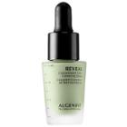 Algenist Reveal Concentrated Color Correcting Drops Green 0.5 Oz