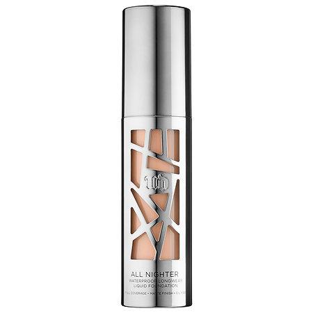Urban Decay All Nighter Liquid Foundation 6 1 Oz/ 30 Ml