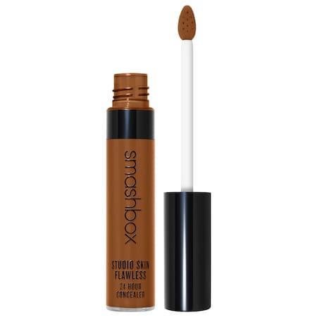 Smashbox Studio Skin Flawless 24 Hour Concealer Dark Warm 0.27 Oz/ 8 Ml