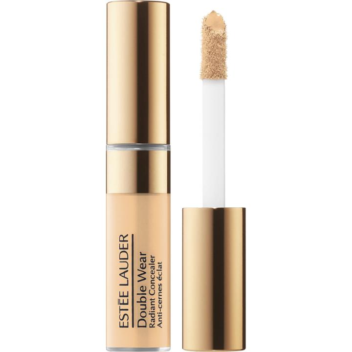 Este Lauder Double Wear Radiant Concealer 1w Light 0.33 Oz/ 10 Ml