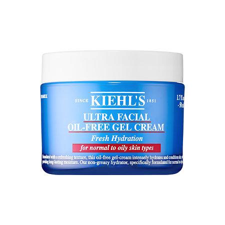 Kiehl's Since 1851 Ultra Facial Oil-free Gel-cream 1.7 Oz/ 50 Ml