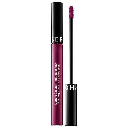 Sephora Collection Rouge Lip Tint 12 Cassis 0.169 Oz/ 5 Ml