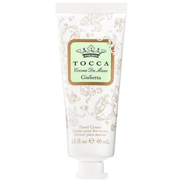 Tocca Crema Da Mano - Hand Cream Giulietta 1.5 Oz/ 40 Ml Hand Cream
