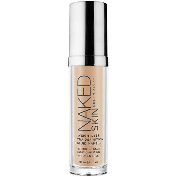 Urban Decay Naked Skin Weightless Ultra Definition Liquid Foundation 2 1 Oz/ 30 Ml