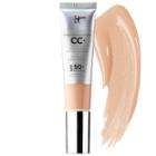 It Cosmetics Your Skin But Better(tm) Cc+(tm) Cream With Spf 50+ Fair Light 1.08 Oz/ 32 Ml