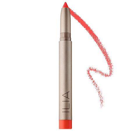 Ilia Butter Cream Lip Crayon Push It