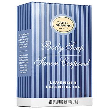 The Art Of Shaving Lavender Body Soap 7 Oz