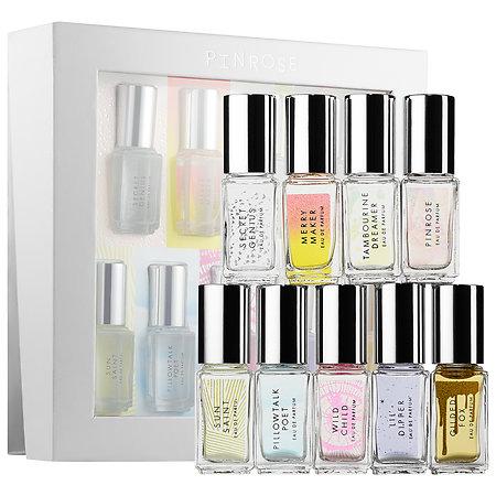 Pinrose Pinrose Collector's Wardrobe Kit 9 X 0.10 Oz/ 3 Ml